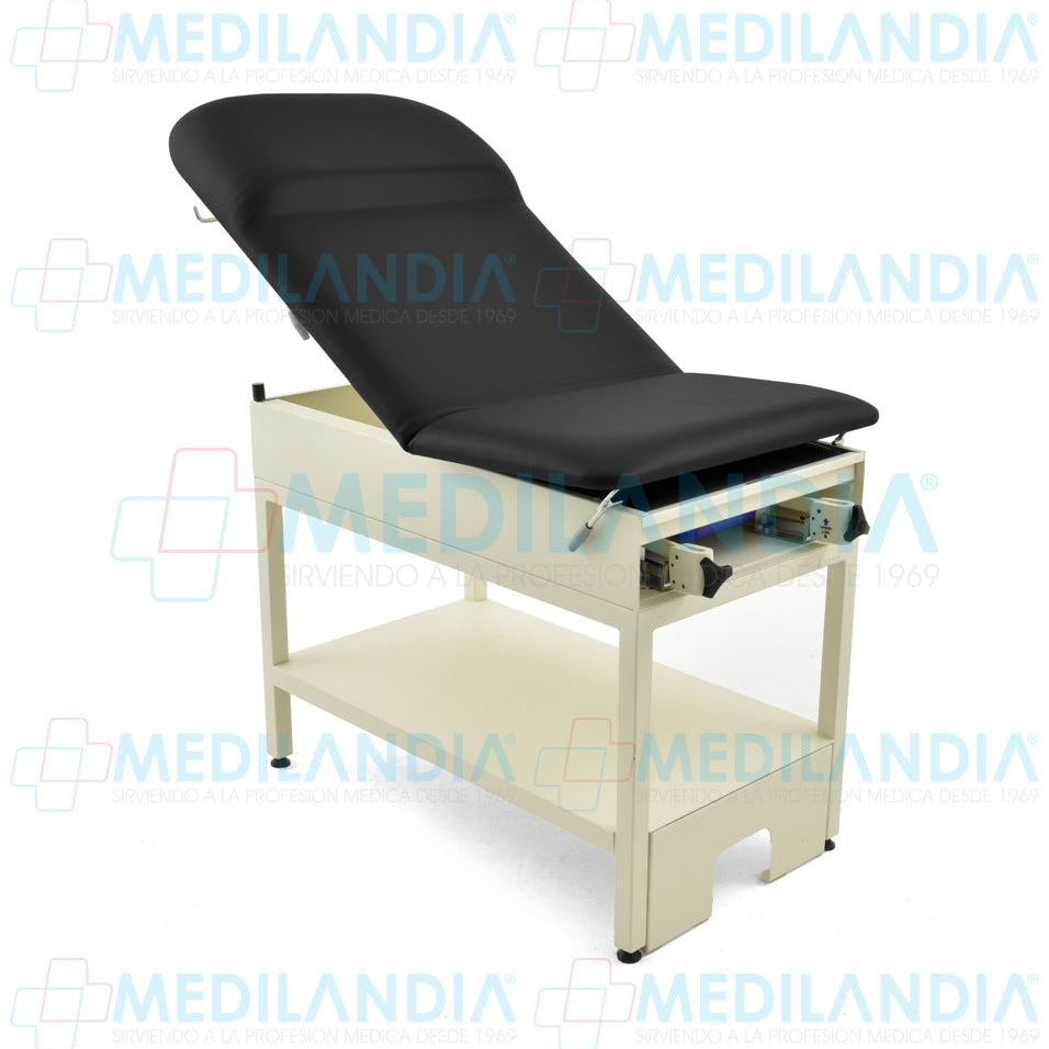 Mesa universal 2K clase T sin gabinete - Mesa de exploracion - CIIASA - MEDILANDIA | Tienda de productos y equipos médicos de calidad en México | Soluciones profesionales para clínicas, hospitales y consultorios.