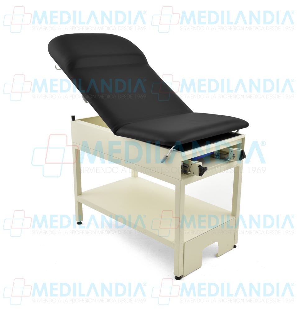 Mesa universal 2K clase T sin gabinete - Mesa de exploracion - CIIASA - MEDILANDIA | Tienda de productos y equipos médicos de calidad en México | Soluciones profesionales para clínicas, hospitales y consultorios.