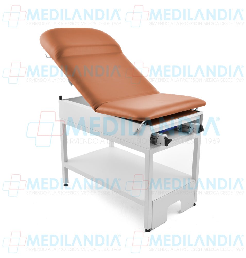 Mesa universal 2K clase T sin gabinete - Mesa de exploracion - CIIASA - MEDILANDIA | Tienda de productos y equipos médicos de calidad en México | Soluciones profesionales para clínicas, hospitales y consultorios.