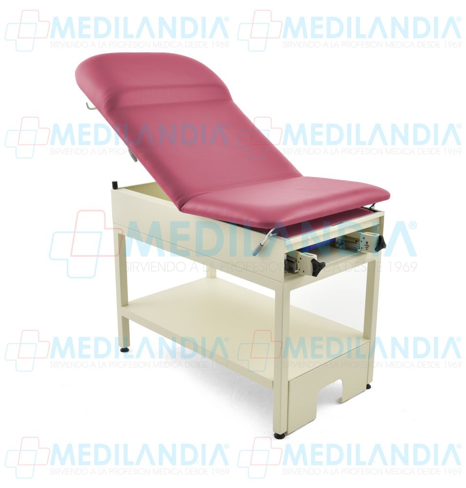 Mesa universal 2K clase T sin gabinete - Mesa de exploracion - CIIASA - MEDILANDIA | Tienda de productos y equipos médicos de calidad en México | Soluciones profesionales para clínicas, hospitales y consultorios.