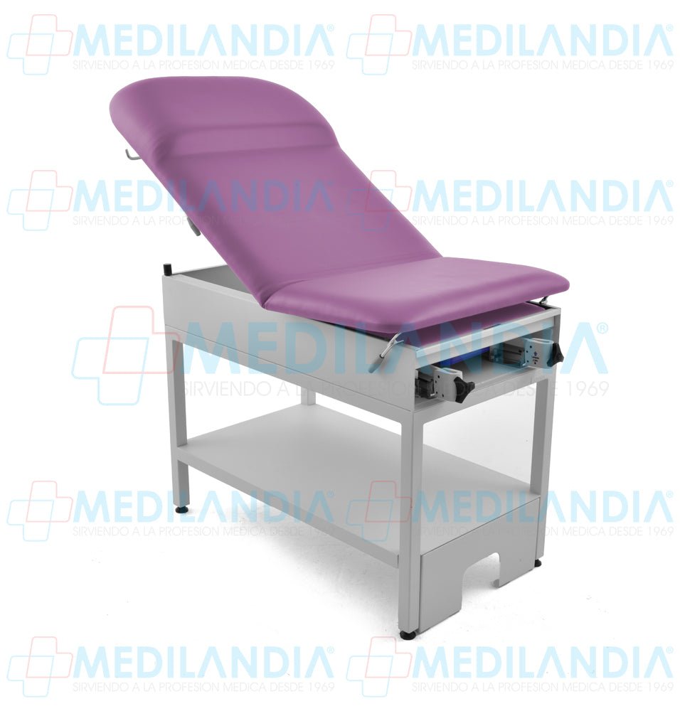 Mesa universal 2K clase T sin gabinete - Mesa de exploracion - CIIASA - MEDILANDIA | Tienda de productos y equipos médicos de calidad en México | Soluciones profesionales para clínicas, hospitales y consultorios.