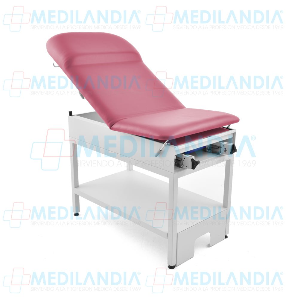 Mesa universal 2K clase T sin gabinete - Mesa de exploracion - CIIASA - MEDILANDIA | Tienda de productos y equipos médicos de calidad en México | Soluciones profesionales para clínicas, hospitales y consultorios.
