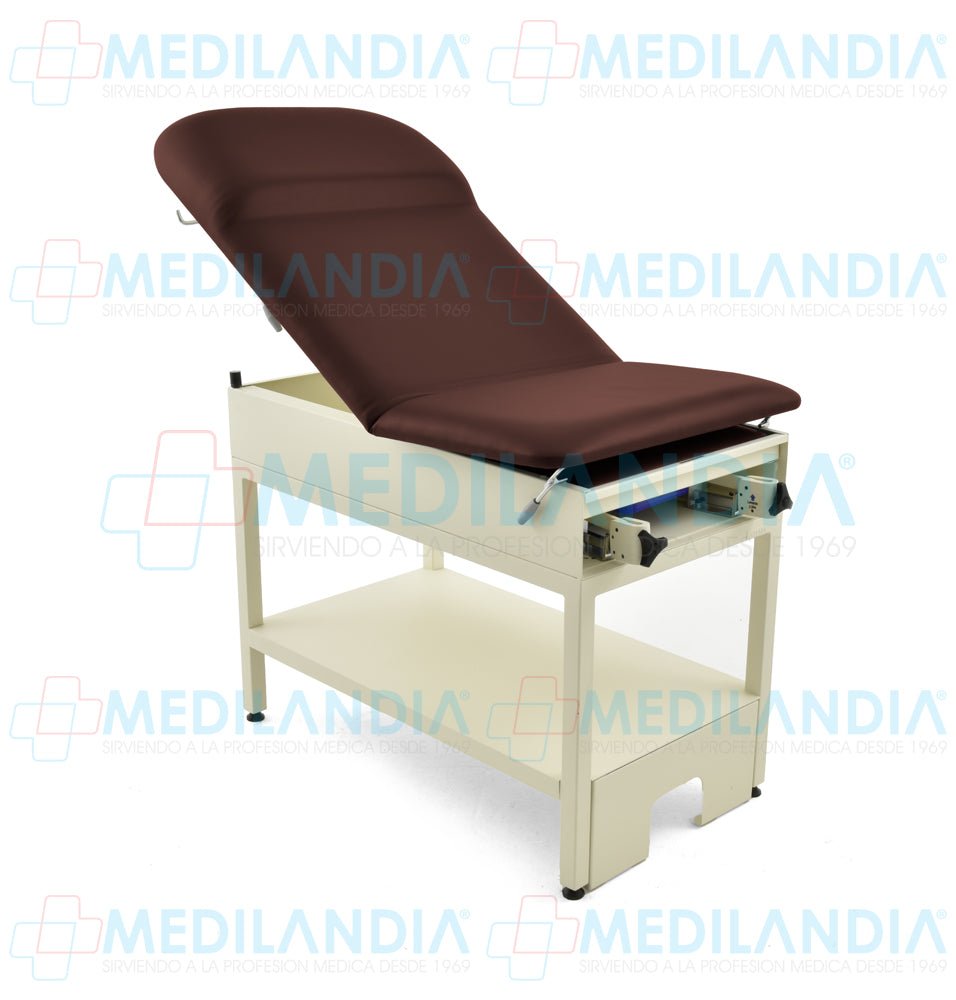 Mesa universal 2K clase T sin gabinete - Mesa de exploracion - CIIASA - MEDILANDIA | Tienda de productos y equipos médicos de calidad en México | Soluciones profesionales para clínicas, hospitales y consultorios.