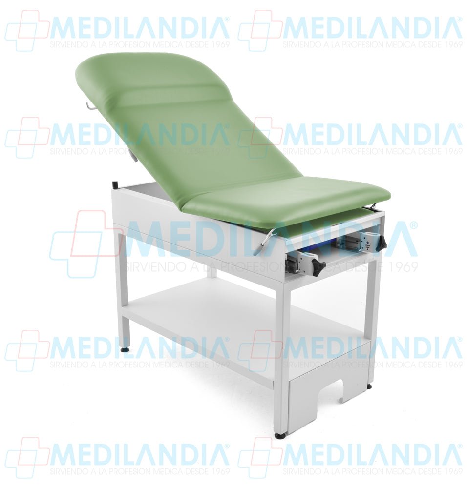 Mesa universal 2K clase T sin gabinete - Mesa de exploracion - CIIASA - MEDILANDIA | Tienda de productos y equipos médicos de calidad en México | Soluciones profesionales para clínicas, hospitales y consultorios.