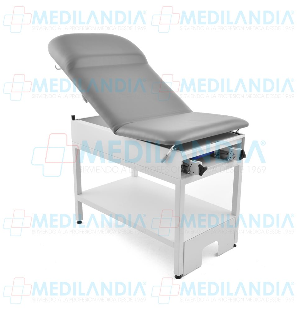 Mesa universal 2K clase T sin gabinete - Mesa de exploracion - CIIASA - MEDILANDIA | Tienda de productos y equipos médicos de calidad en México | Soluciones profesionales para clínicas, hospitales y consultorios.