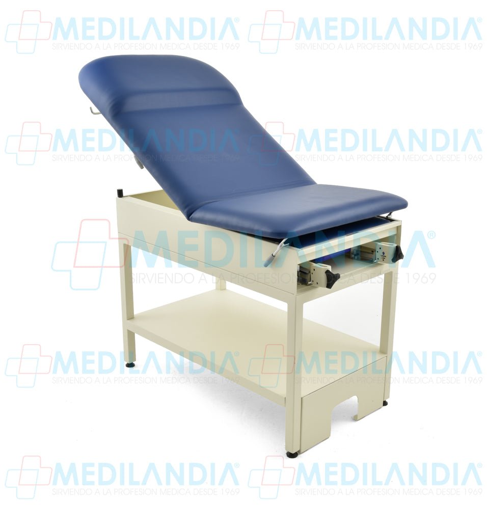 Mesa universal 2K clase T sin gabinete - Mesa de exploracion - CIIASA - MEDILANDIA | Tienda de productos y equipos médicos de calidad en México | Soluciones profesionales para clínicas, hospitales y consultorios.