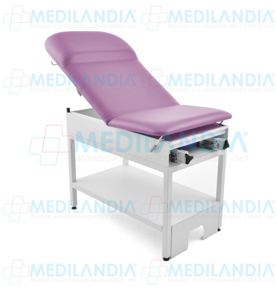 Mesa universal 2K clase T sin gabinete - Mesa de exploracion - CIIASA - MEDILANDIA | Tienda de productos y equipos médicos de calidad en México | Soluciones profesionales para clínicas, hospitales y consultorios.