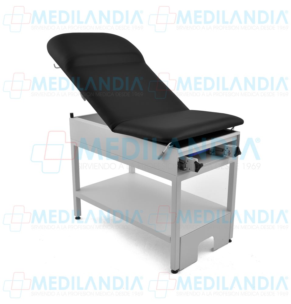 Mesa universal 2K clase T sin gabinete - Mesa de exploracion - CIIASA - MEDILANDIA | Tienda de productos y equipos médicos de calidad en México | Soluciones profesionales para clínicas, hospitales y consultorios.