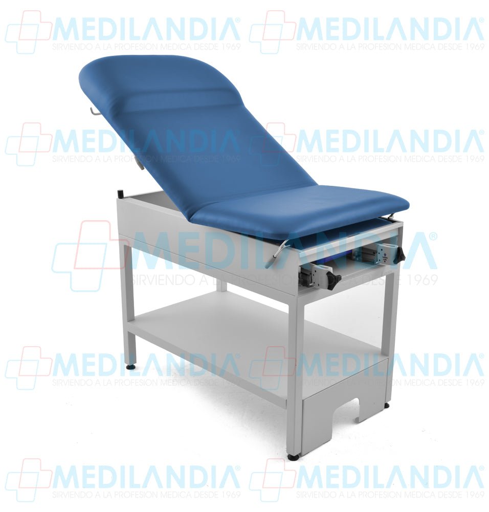 Mesa universal 2K clase T sin gabinete - Mesa de exploracion - CIIASA - MEDILANDIA | Tienda de productos y equipos médicos de calidad en México | Soluciones profesionales para clínicas, hospitales y consultorios.