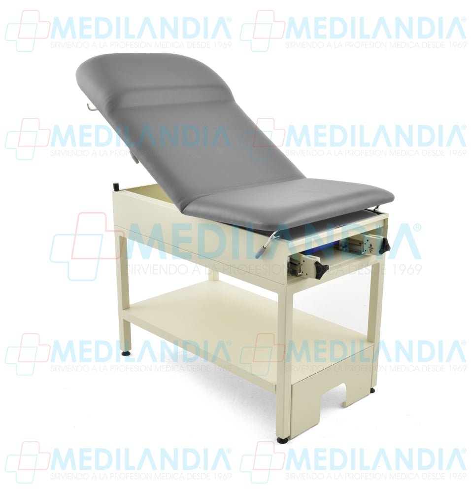 Mesa universal 2K clase T sin gabinete - Mesa de exploracion - CIIASA - MEDILANDIA | Tienda de productos y equipos médicos de calidad en México | Soluciones profesionales para clínicas, hospitales y consultorios.