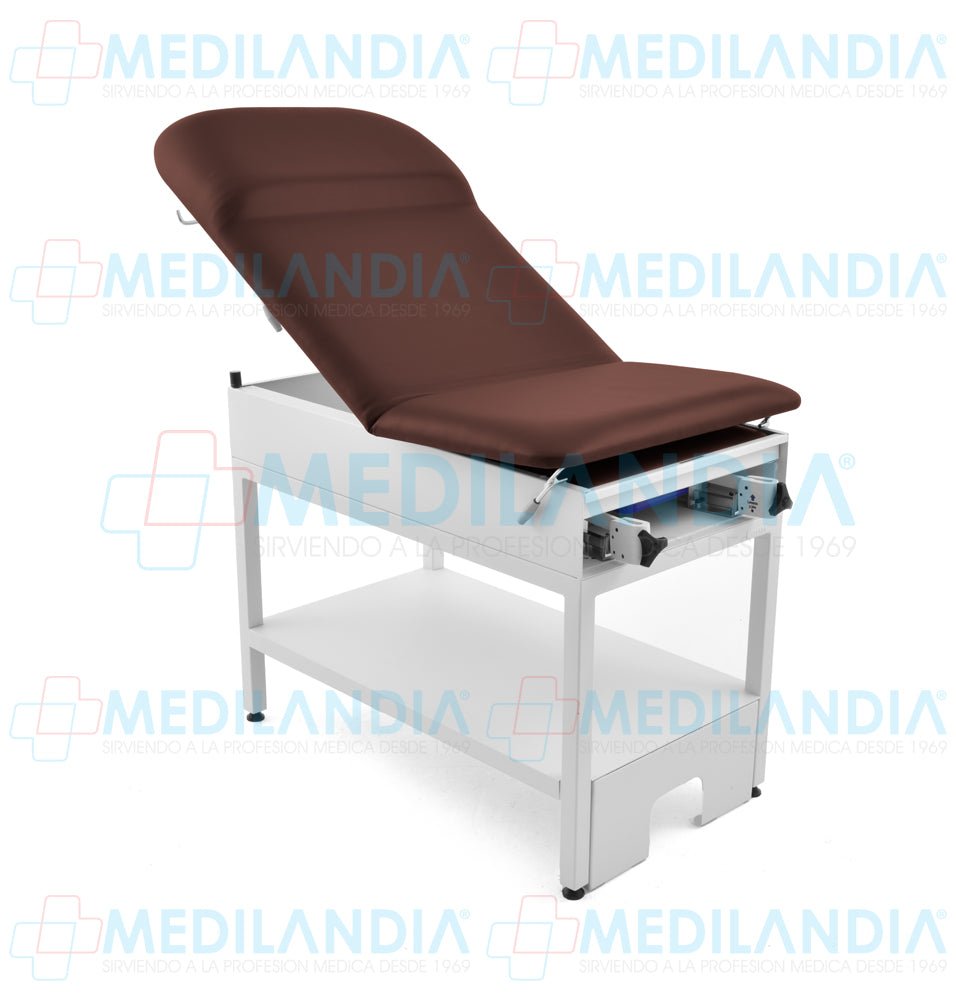 Mesa universal 2K clase T sin gabinete - Mesa de exploracion - CIIASA - MEDILANDIA | Tienda de productos y equipos médicos de calidad en México | Soluciones profesionales para clínicas, hospitales y consultorios.