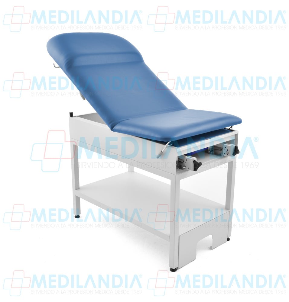 Mesa universal 2K clase T sin gabinete - Mesa de exploracion - CIIASA - MEDILANDIA | Tienda de productos y equipos médicos de calidad en México | Soluciones profesionales para clínicas, hospitales y consultorios.