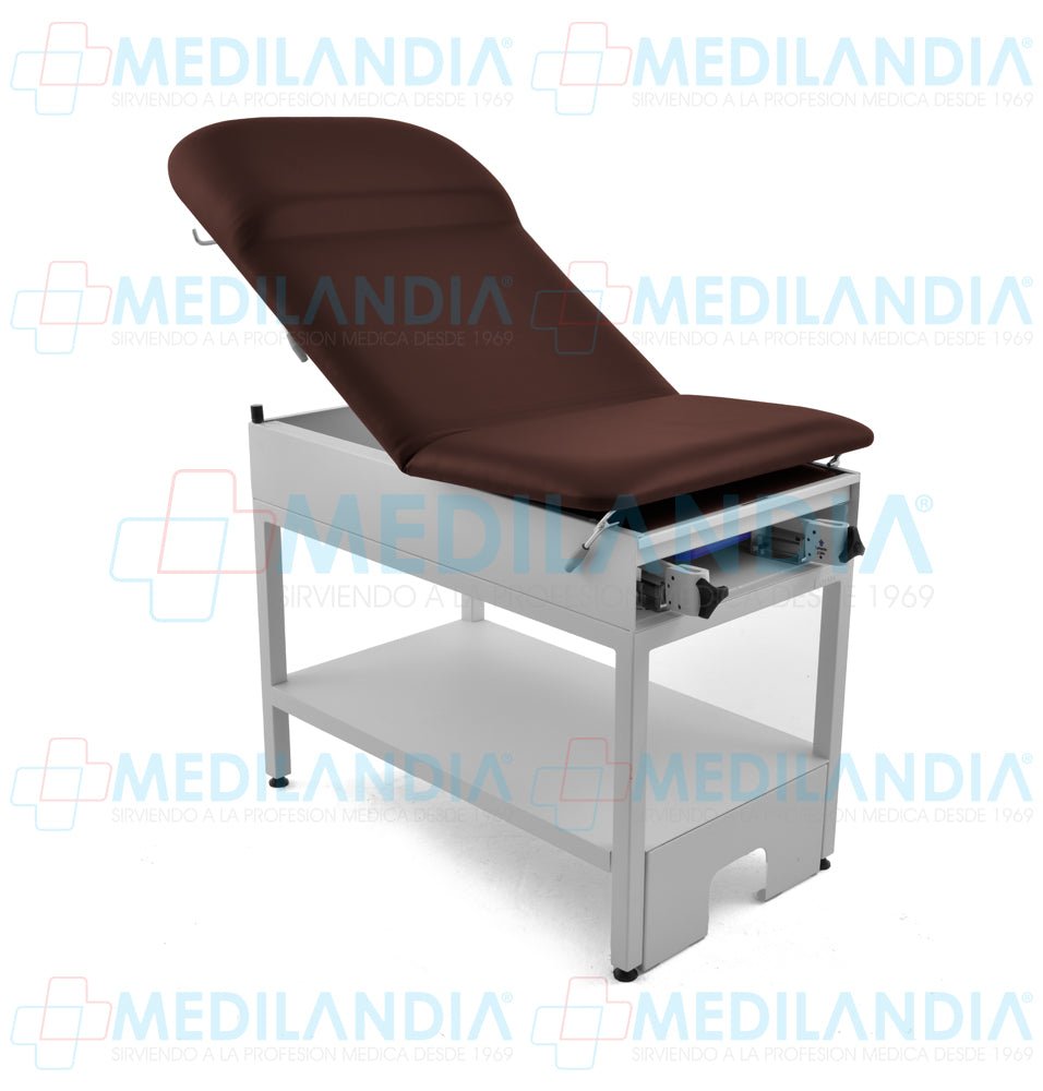 Mesa universal 2K clase T sin gabinete - Mesa de exploracion - CIIASA - MEDILANDIA | Tienda de productos y equipos médicos de calidad en México | Soluciones profesionales para clínicas, hospitales y consultorios.