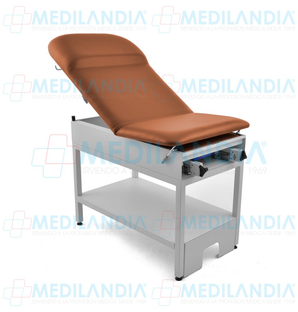 Mesa universal 2K clase T sin gabinete - Mesa de exploracion - CIIASA - MEDILANDIA | Tienda de productos y equipos médicos de calidad en México | Soluciones profesionales para clínicas, hospitales y consultorios.