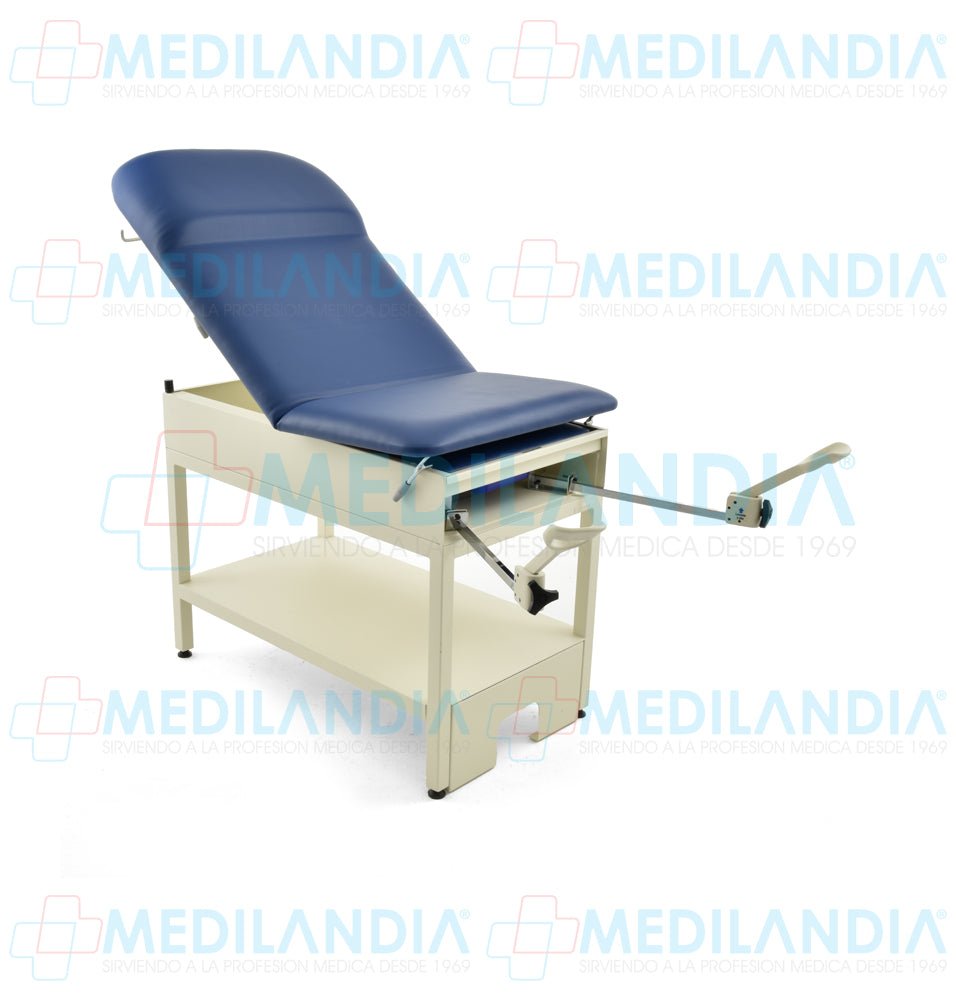 Mesa universal 2K clase T sin gabinete - Mesa de exploracion - CIIASA - MEDILANDIA | Tienda de productos y equipos médicos de calidad en México | Soluciones profesionales para clínicas, hospitales y consultorios.