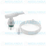 Micronebulizador en T con boquilla de 8 LPM - Micronebulizador - HUDSON RCI- MEDILANDIA | Tienda de productos y equipos médicos de calidad en México | Soluciones profesionales para clínicas, hospitales y consultorios.