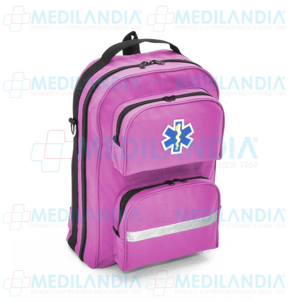 Mochila Botiquín Back Pack – MEDILANDIA Tienda de productos y