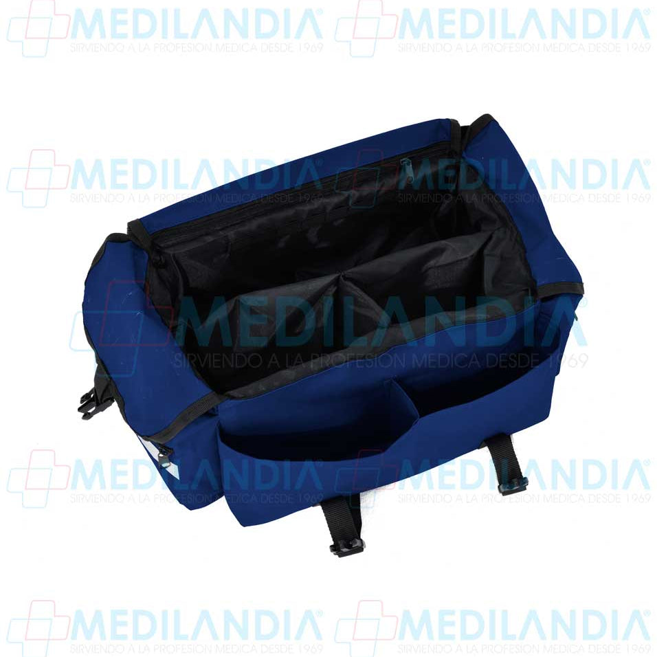 Mochila Botiquín chica - Mochila Botiquín - MEDILANDIA - MEDILANDIA | Tienda de productos médicos