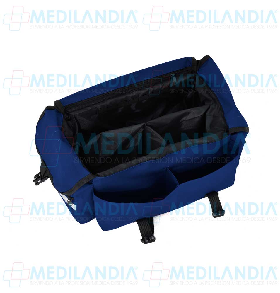 Mochila Botiquín chica - Mochila Botiquín - MEDILANDIA - MEDILANDIA | Tienda de productos médicos