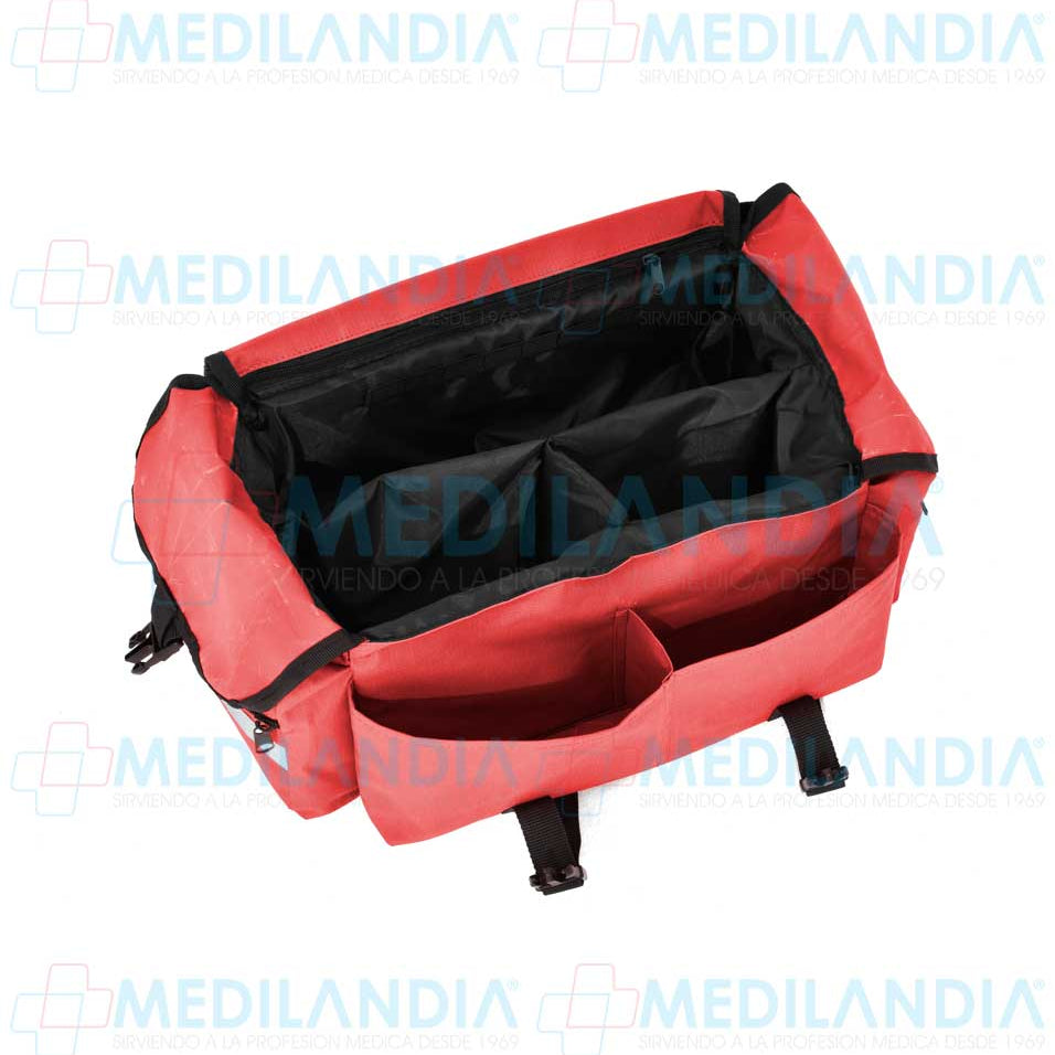 Mochila Botiquín chica - Mochila Botiquín - MEDILANDIA - MEDILANDIA | Tienda de productos médicos