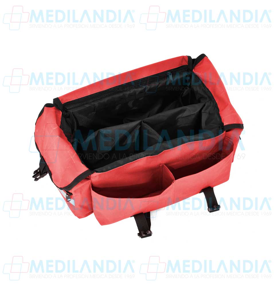 Mochila Botiquín chica - Mochila Botiquín - MEDILANDIA - MEDILANDIA | Tienda de productos médicos