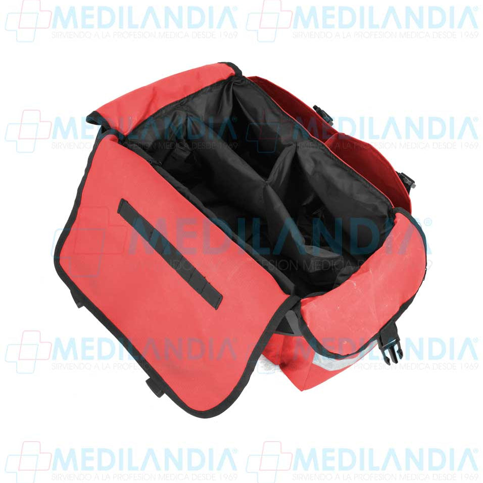Mochila Botiquín chica - Mochila Botiquín - MEDILANDIA - MEDILANDIA | Tienda de productos médicos