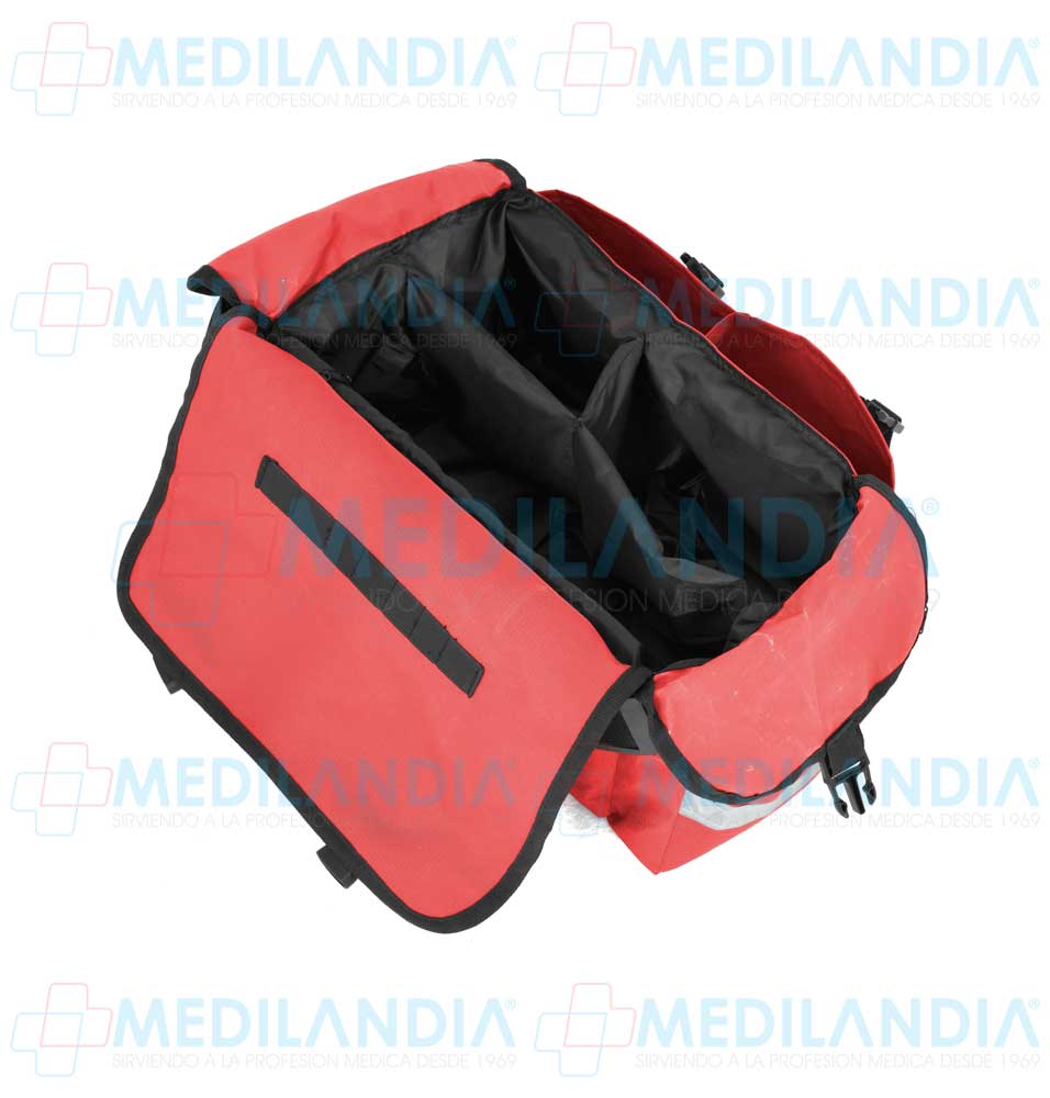 Mochila Botiquín chica - Mochila Botiquín - MEDILANDIA - MEDILANDIA | Tienda de productos médicos