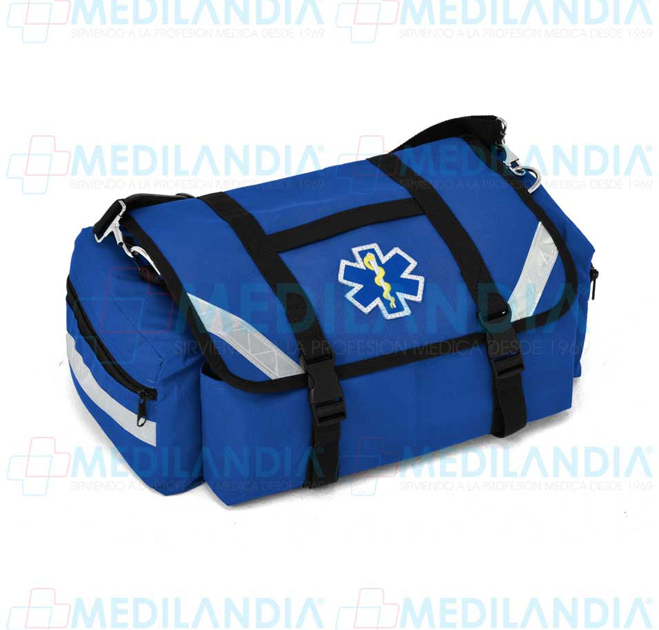 Mochila Botiquín chica - Mochila Botiquín - MEDILANDIA - MEDILANDIA | Tienda de productos médicos
