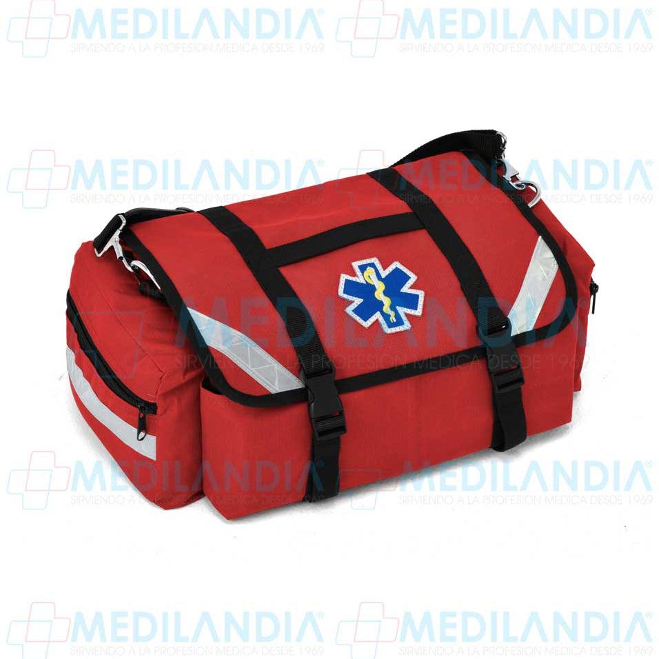 Mochila Botiquín chica - Mochila Botiquín - MEDILANDIA - MEDILANDIA | Tienda de productos médicos