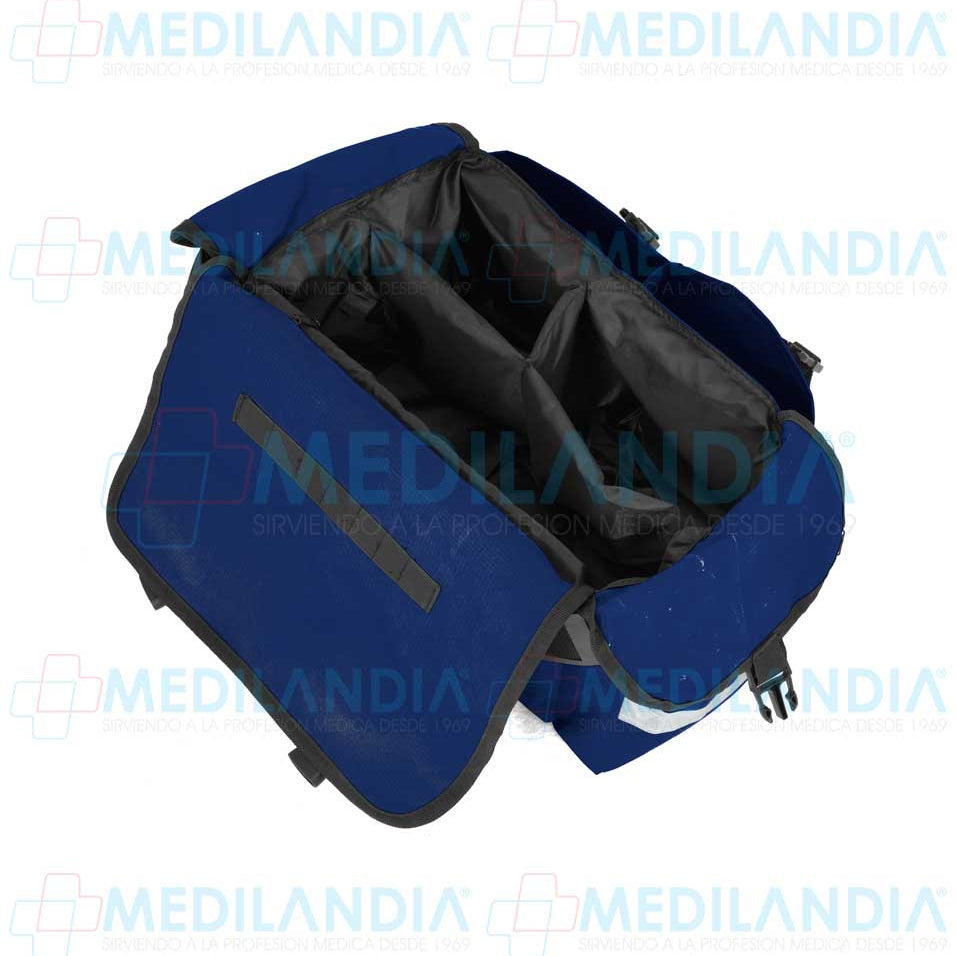 Mochila Botiquín chica - Mochila Botiquín - MEDILANDIA - MEDILANDIA | Tienda de productos médicos