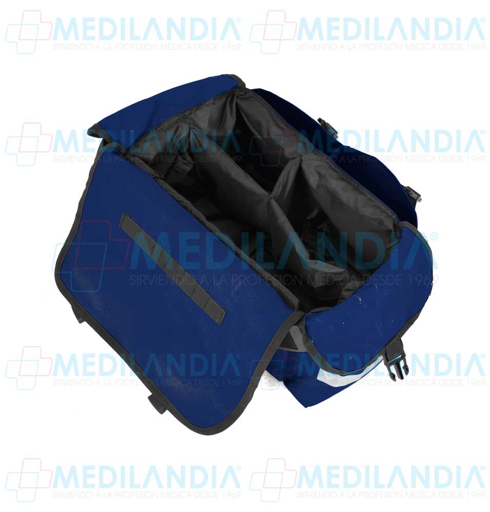 Mochila Botiquín chica - Mochila Botiquín - MEDILANDIA - MEDILANDIA | Tienda de productos médicos