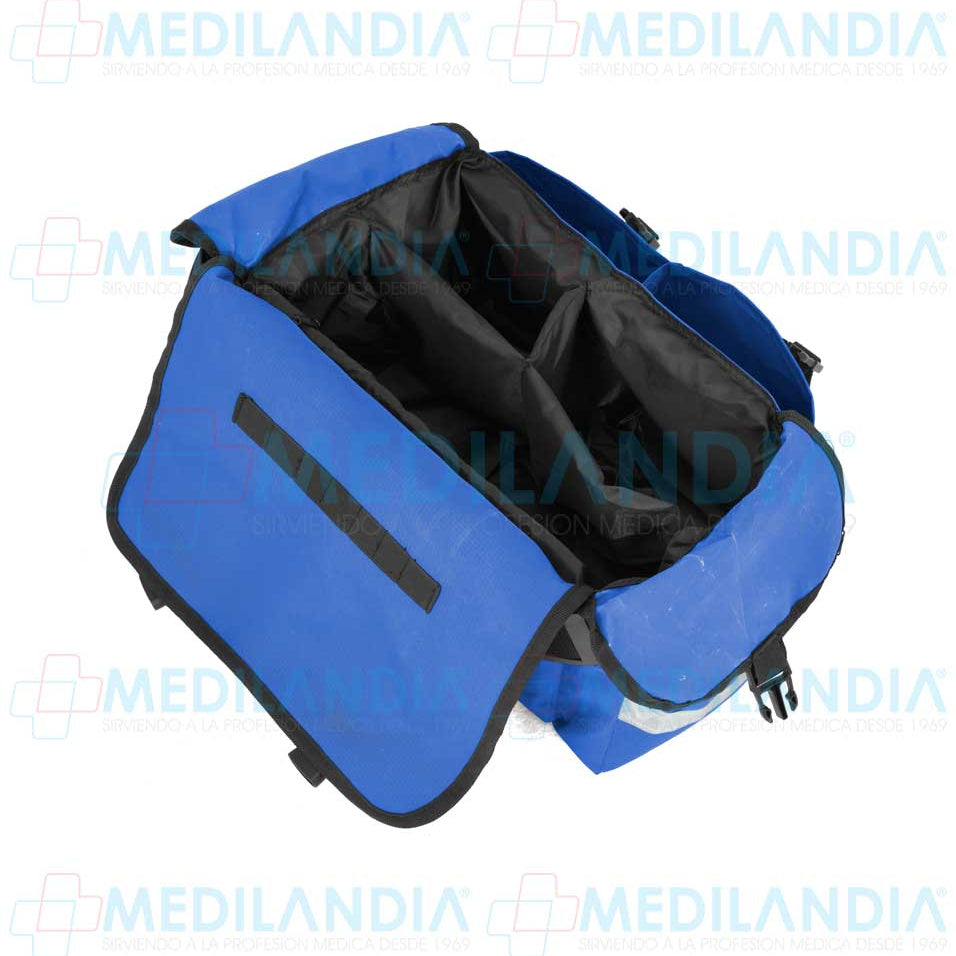 Mochila Botiquín chica - Mochila Botiquín - MEDILANDIA - MEDILANDIA | Tienda de productos médicos