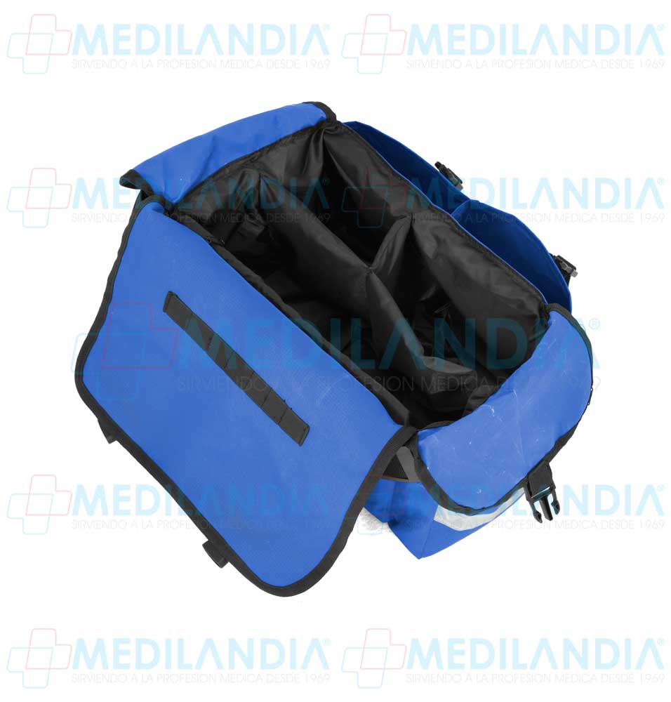 Mochila Botiquín chica - Mochila Botiquín - MEDILANDIA - MEDILANDIA | Tienda de productos médicos