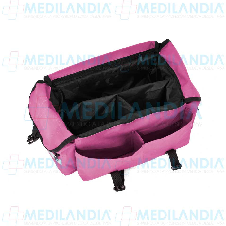 Mochila Botiquín chica - Mochila Botiquín - MEDILANDIA - MEDILANDIA | Tienda de productos médicos