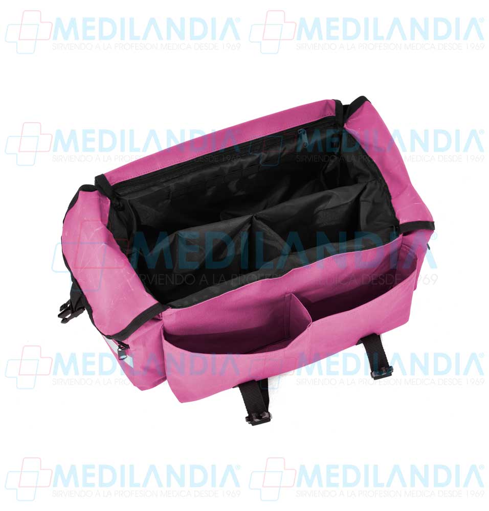 Mochila Botiquín chica - Mochila Botiquín - MEDILANDIA - MEDILANDIA | Tienda de productos médicos