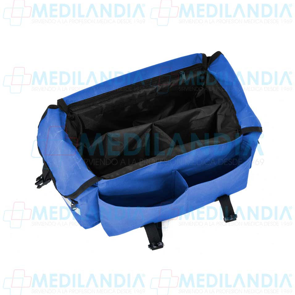 Mochila Botiquín chica - Mochila Botiquín - MEDILANDIA - MEDILANDIA | Tienda de productos médicos