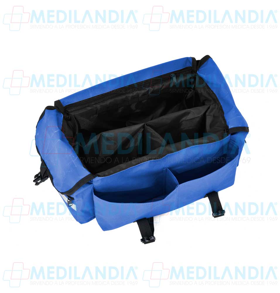 Mochila Botiquín chica - Mochila Botiquín - MEDILANDIA - MEDILANDIA | Tienda de productos médicos