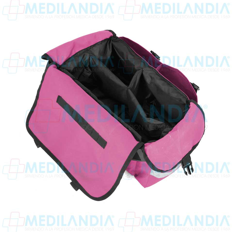 Mochila Botiquín chica - Mochila Botiquín - MEDILANDIA - MEDILANDIA | Tienda de productos médicos
