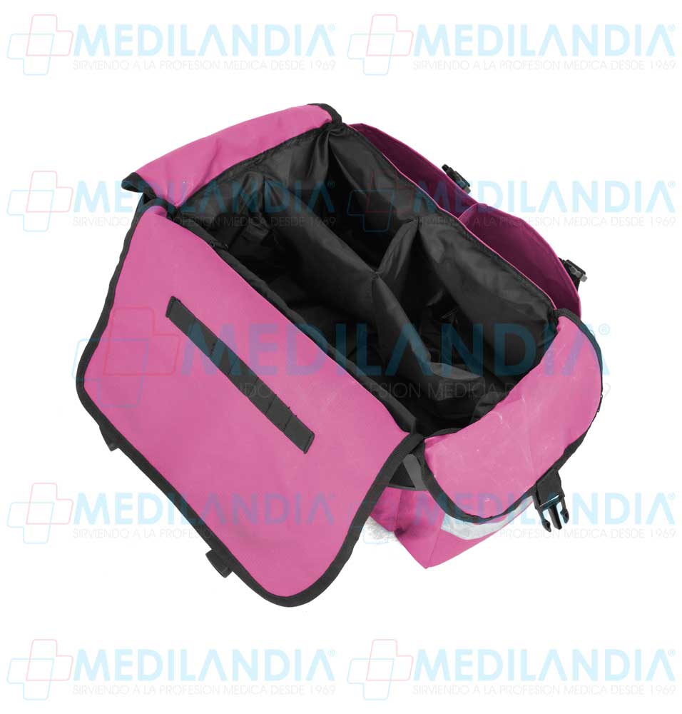 Mochila Botiquín chica - Mochila Botiquín - MEDILANDIA - MEDILANDIA | Tienda de productos médicos