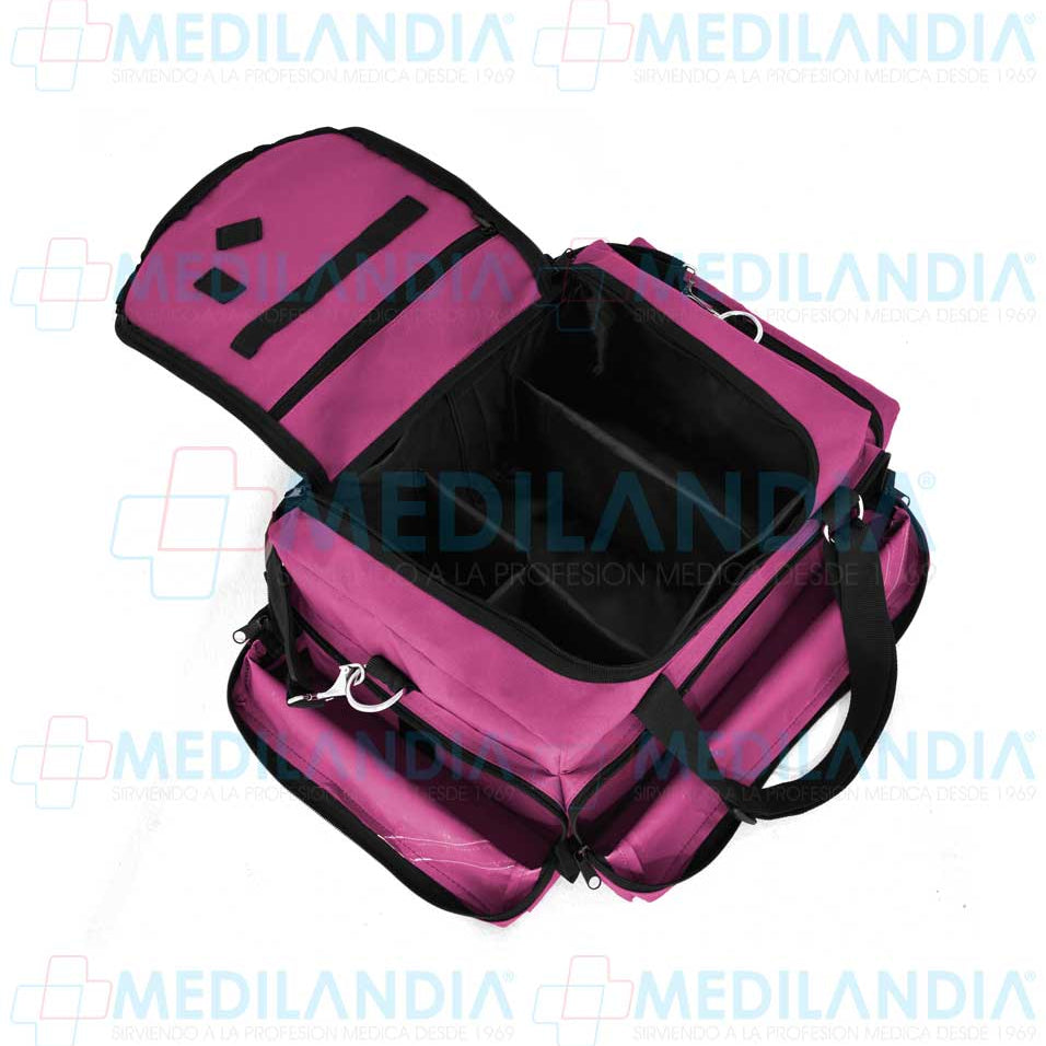 Mochila Botiquín Grande - Mochila Botiquín - MEDILANDIA - MEDILANDIA | Tienda de productos médicos