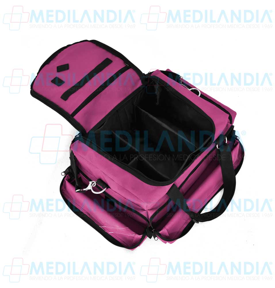 Mochila Botiquín Grande - Mochila Botiquín - MEDILANDIA - MEDILANDIA | Tienda de productos médicos