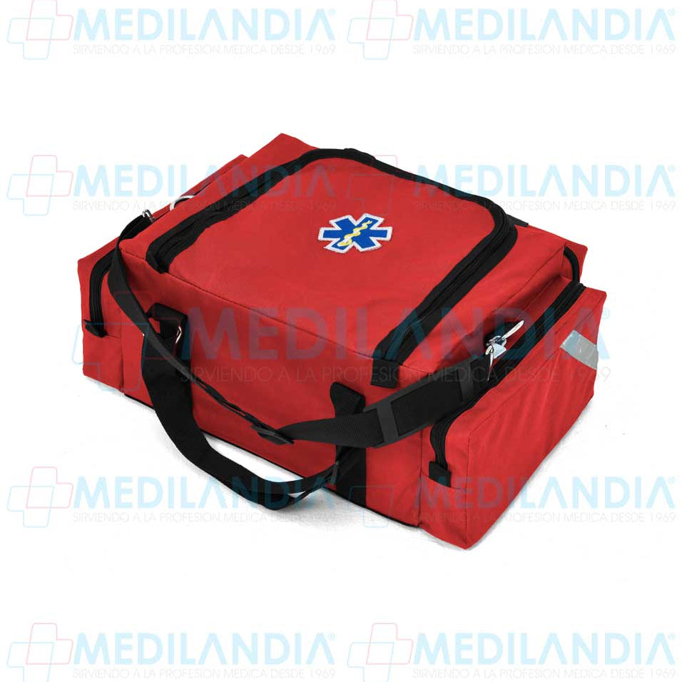 Mochila Botiquín Grande - Mochila Botiquín - MEDILANDIA - MEDILANDIA | Tienda de productos médicos