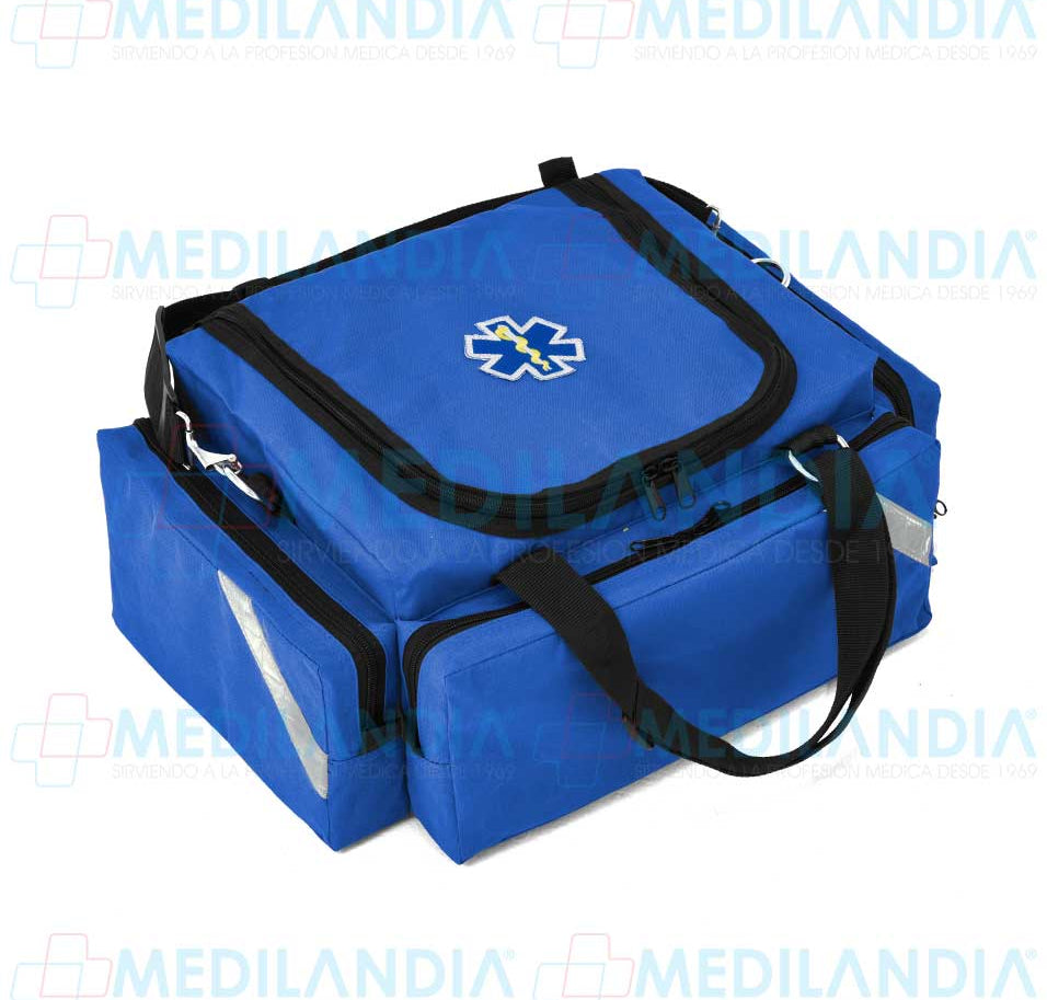 Mochila Botiquín Grande - Mochila Botiquín - MEDILANDIA - MEDILANDIA | Tienda de productos médicos