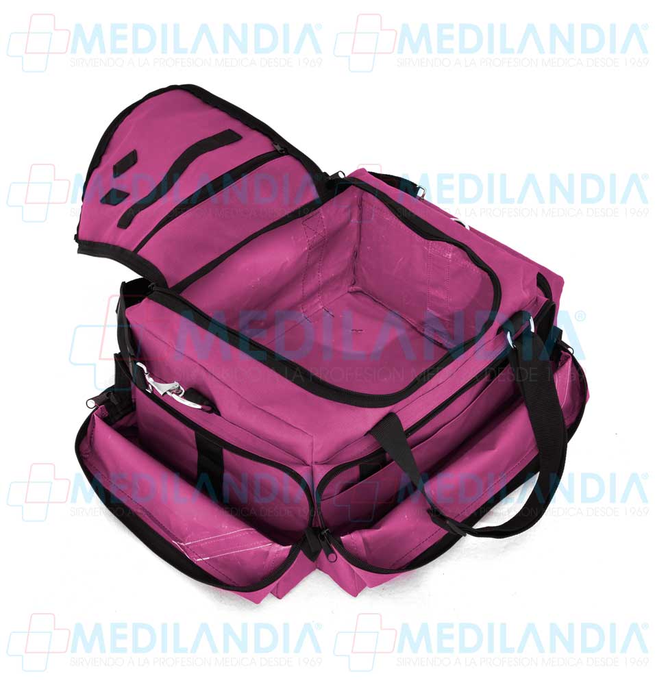 Mochila Botiquín Grande - Mochila Botiquín - MEDILANDIA - MEDILANDIA | Tienda de productos médicos