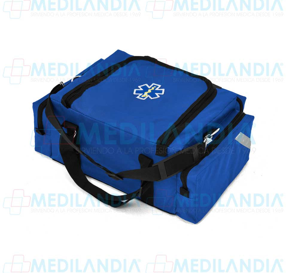 Mochila Botiquín Grande - Mochila Botiquín - MEDILANDIA - MEDILANDIA | Tienda de productos médicos