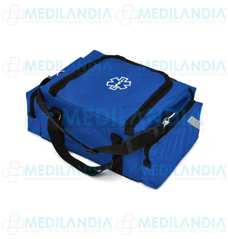 Mochila Botiquín Grande - Mochila Botiquín - MEDILANDIA - MEDILANDIA | Tienda de productos médicos