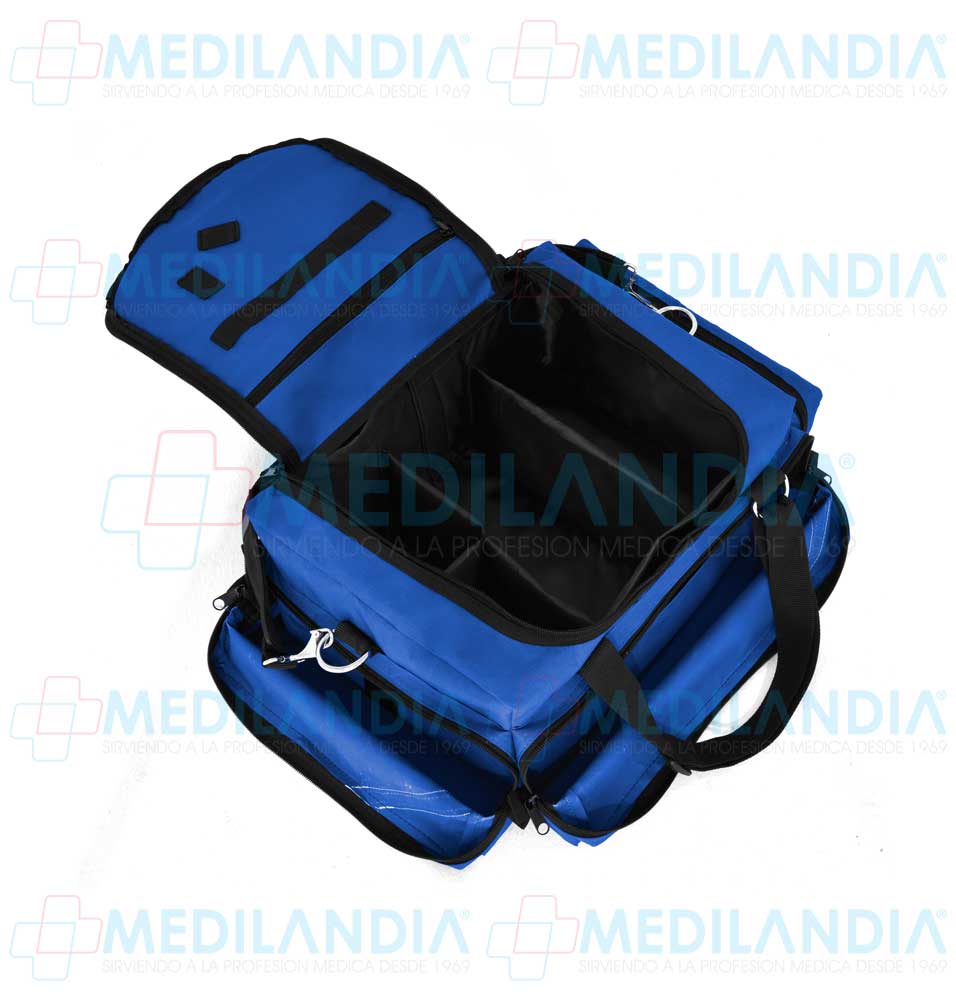 Mochila Botiquín Grande - Mochila Botiquín - MEDILANDIA - MEDILANDIA | Tienda de productos médicos