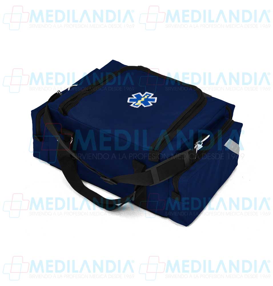Mochila Botiquín Grande - Mochila Botiquín - MEDILANDIA - MEDILANDIA | Tienda de productos médicos