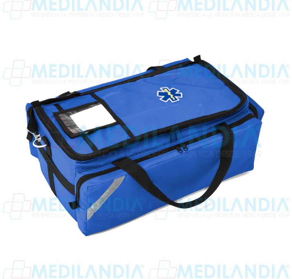 Mochila Botiquín Jumbo - Mochila Botiquín - MEDILANDIA - MEDILANDIA | Tienda de productos médicos