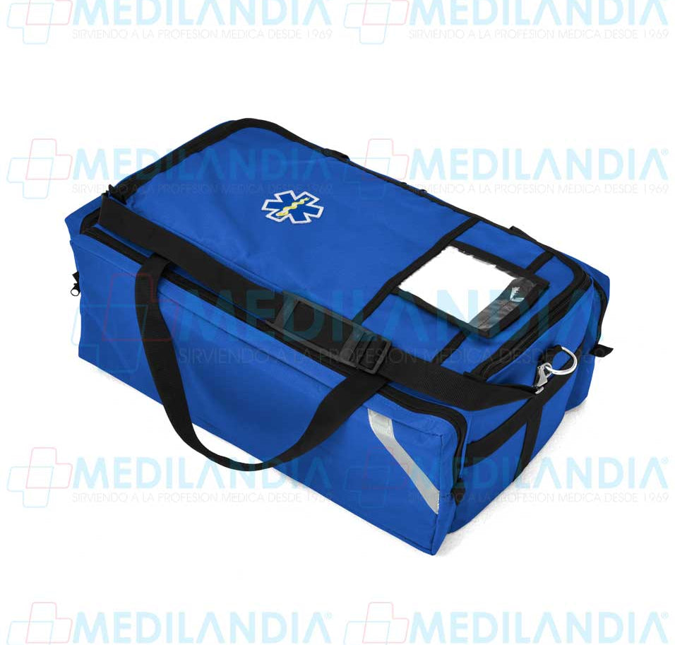Mochila Botiquín Jumbo - Mochila Botiquín - MEDILANDIA - MEDILANDIA | Tienda de productos médicos